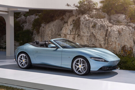 2024 Ferrari Roma Spider 2024 Ferrari Roma Spider