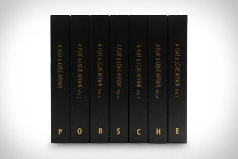 A Flat 6 Love Affair: The Complete Set A Flat 6 Love Affair: The Complete Set