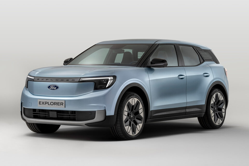Ford explorer ev uncrate
