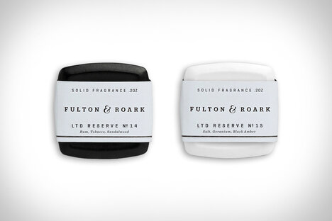 Fulton & Roark Limited Reserve Solid Fragrance Set Fulton & Roark Limited Reserve Solid Fragrance Set
