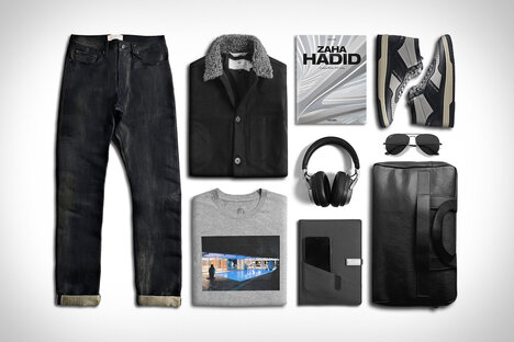 Garb: Hadid Garb: Hadid