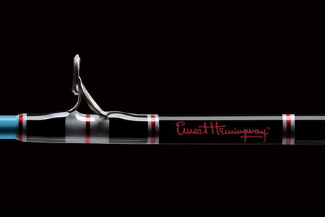 Ernest Hemingway Signature T30 Rod and Reel Combo