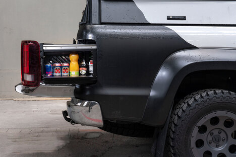 Black Sheep Hidden Taillight Drawers