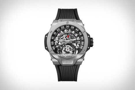 Hublot MP-13 Tourbillon Bi-axis Retrograde Hublot MP-13 Tourbillon Bi-axis Retrograde