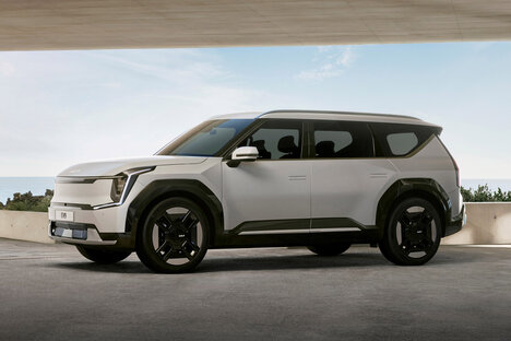 Kia EV9 SUV Kia EV9 SUV