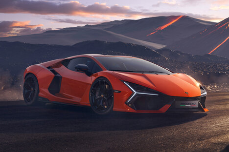 Lamborghini Revuelto HPEV Lamborghini Revuelto HPEV