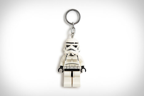 LEGO Stormtrooper Keychain Light LEGO Stormtrooper Keychain Light
