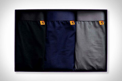 London Sock Co. Simply Classic Boxers