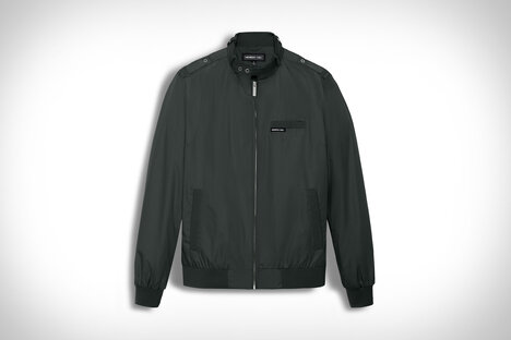 Veste de course emblématique classique réservée aux membres