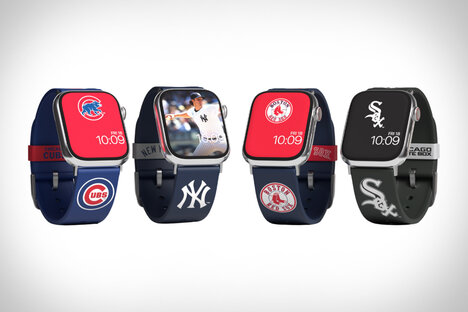 Banda de reloj inteligente MobyFox MLB