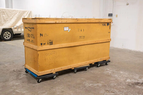 Factory Crated 1993 Moto Guzzi Daytona 1000 Factory Crated 1993 Moto Guzzi Daytona 1000