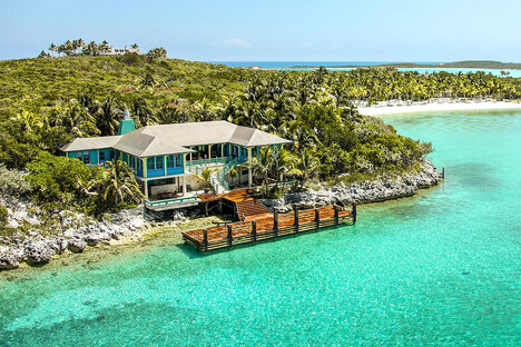 Musha Cay at Copperfield Bay Musha Cay at Copperfield Bay