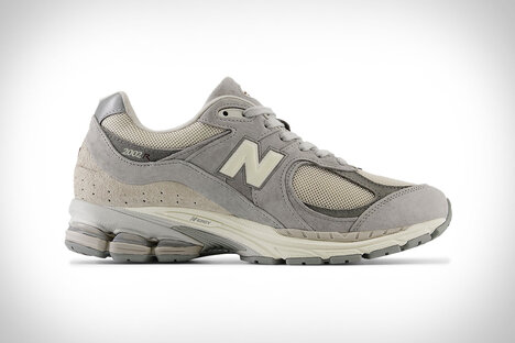 New Balance 2002R Concrete Grey New Balance 2002R Concrete Grey