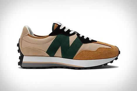 New Balance 327 工装睡衣