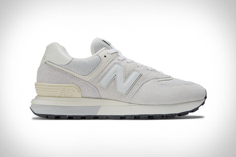 New Balance 574 Grey White New Balance 574 Grey White