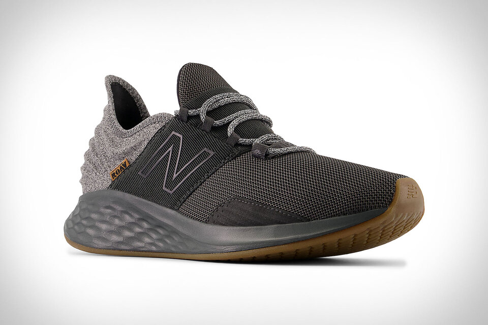 New Balance Fresh Foam Roav Blacktop | Uncrate