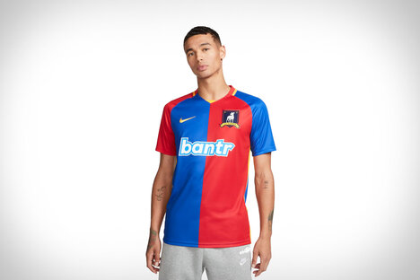 Nike 'Ted Lasso' AFC Richmond Jersey