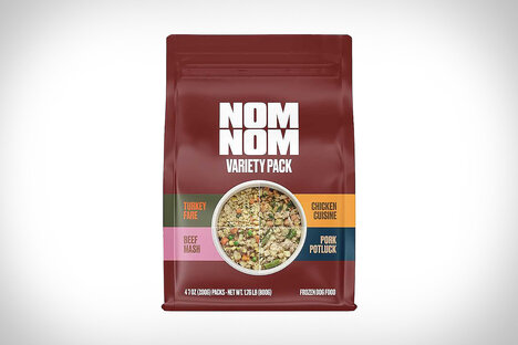 Nom Nom Variété Pack