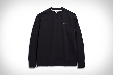 Norse Projects Arne Logo Sweat Norse Projects Arne Logo Sweat