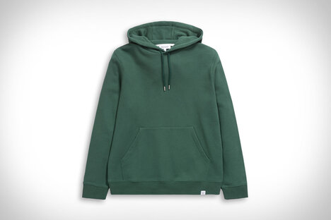 Norse Projects Arne Seacell Hoodie Norse Projects Arne Seacell Hoodie