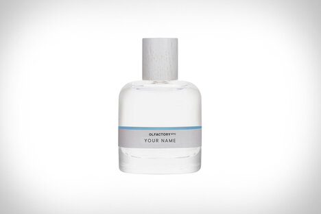 Olfactory NYC Custom Scent Olfactory NYC Custom Scent