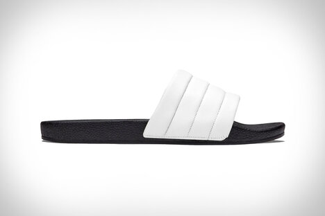 Oliver Cabell Vegan Slides