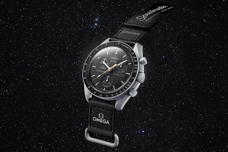 Omega X Swatch Mission to the Moonshine MoonSwatch Omega X Swatch Mission to the Moonshine MoonSwatch