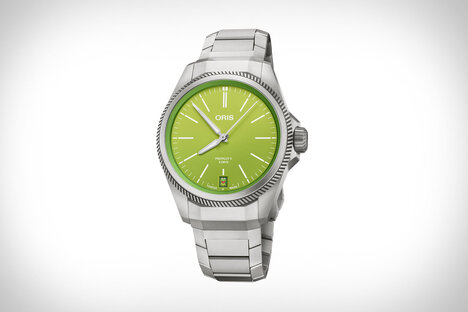 Oris ProPilot X Edición Kermit