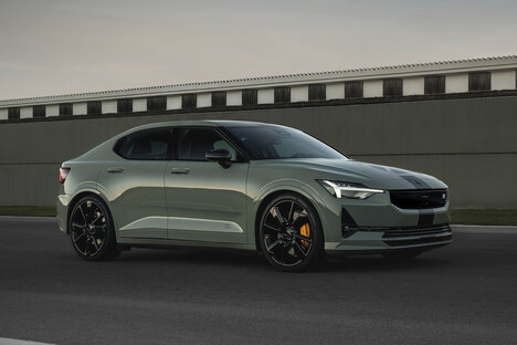 2023 Polestar 2 BST edition 230 EV 2023 Polestar 2 BST edition 230 EV