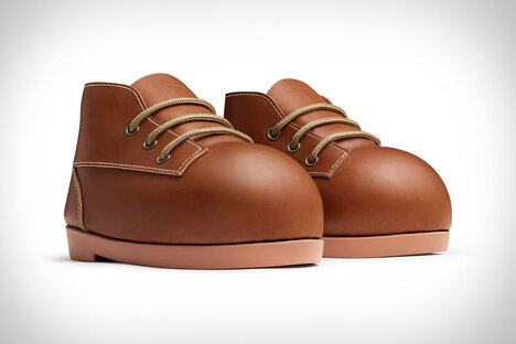 Red Wing x Nintendo Mario's Boots Red Wing x Nintendo Mario's Boots