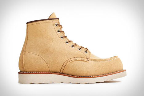 Red Wing Hawthorne 经典 Moc