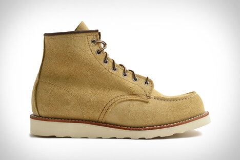 Red Wing Hawthorne Abilene Classic Moc