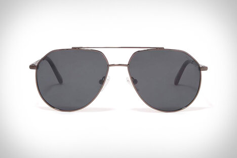 Roderer Edgar Aviator Sunglasses