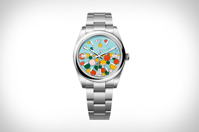 Rolex Oyster Perpetual Celebration
