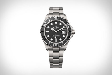 Rolex Yacht-Master 42 Titanium