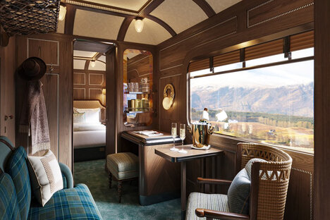 Royal Scotsman Grand Suites Royal Scotsman Grand Suites