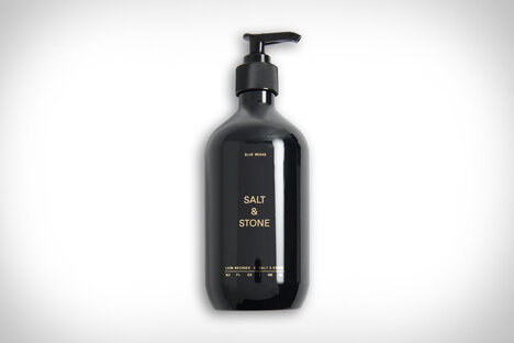Salt & Stone x Leon Bridges Body Wash Salt & Stone x Leon Bridges Body Wash