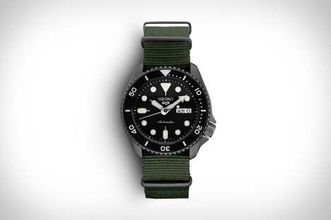 Seiko 5 Sports SRPD91 Automatic Seiko 5 Sports SRPD91 Automatic