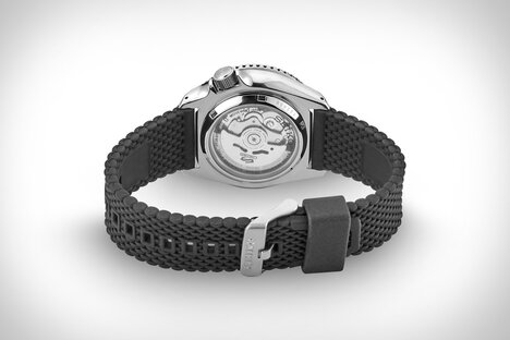 Seiko 5 Sports SRPD95 Automatic