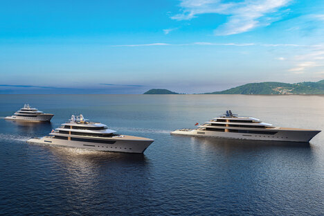 Sinot Beach Superyacht Concepts Sinot Beach Superyacht Concepts