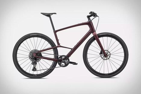 Specialized Sirrus X 5.0 Carbon Bicycle Specialized Sirrus X 5.0 Carbon Bicycle