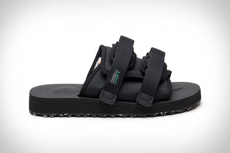 Suicoke Moto-CAB-Eco Black Suicoke Moto-CAB-Eco Black