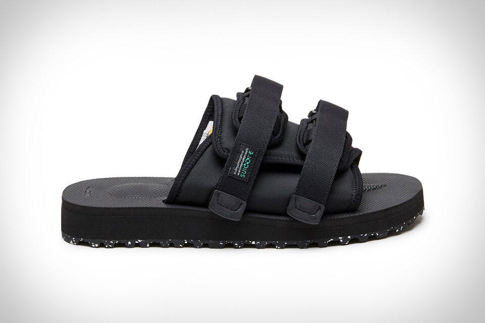 suicoke moto-cab (black) | a.plus