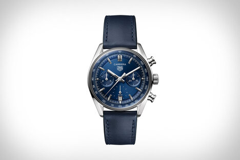 Tag Heuer Carrera Glassbox Chronograph