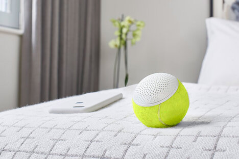 hearO Tennis Ball Speaker hearO Tennis Ball Speaker