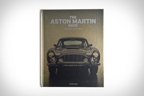 The Aston Martin Book The Aston Martin Book