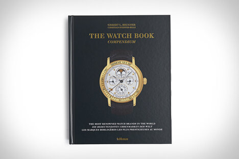 The Watch Book Compendium The Watch Book Compendium
