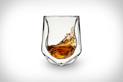 Alchemi Whiskey Tasting Glass