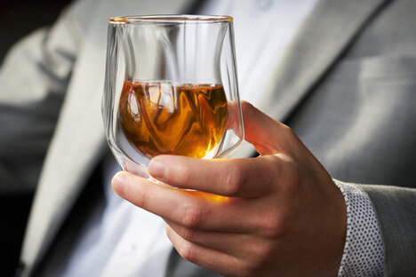 Alchemi Whiskey Tasting Glass
