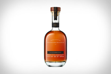Woodford Reserve Master's Collection Historic Barrel Entry Bourbon Woodford Reserve Master's Collection Historic Barrel Entry Bourbon